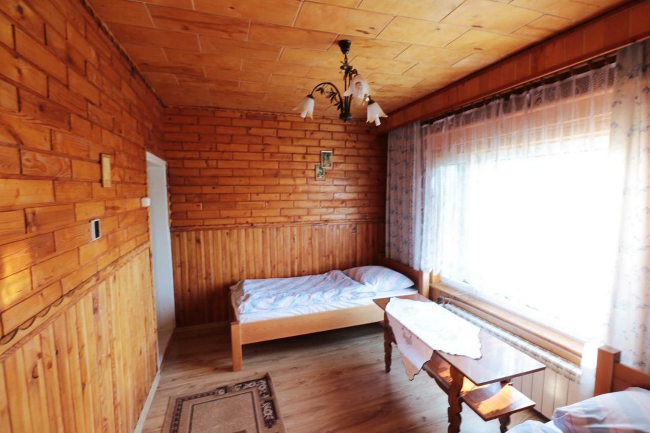 Agroturystyka Tyniok Koniaków 외부 사진